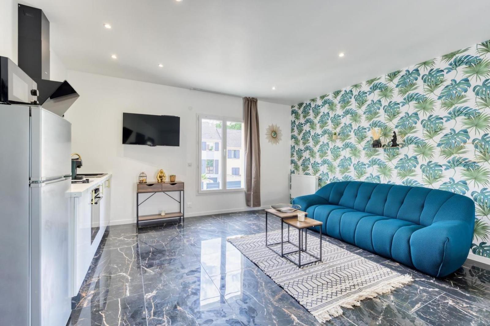 1 Apartment Coubron