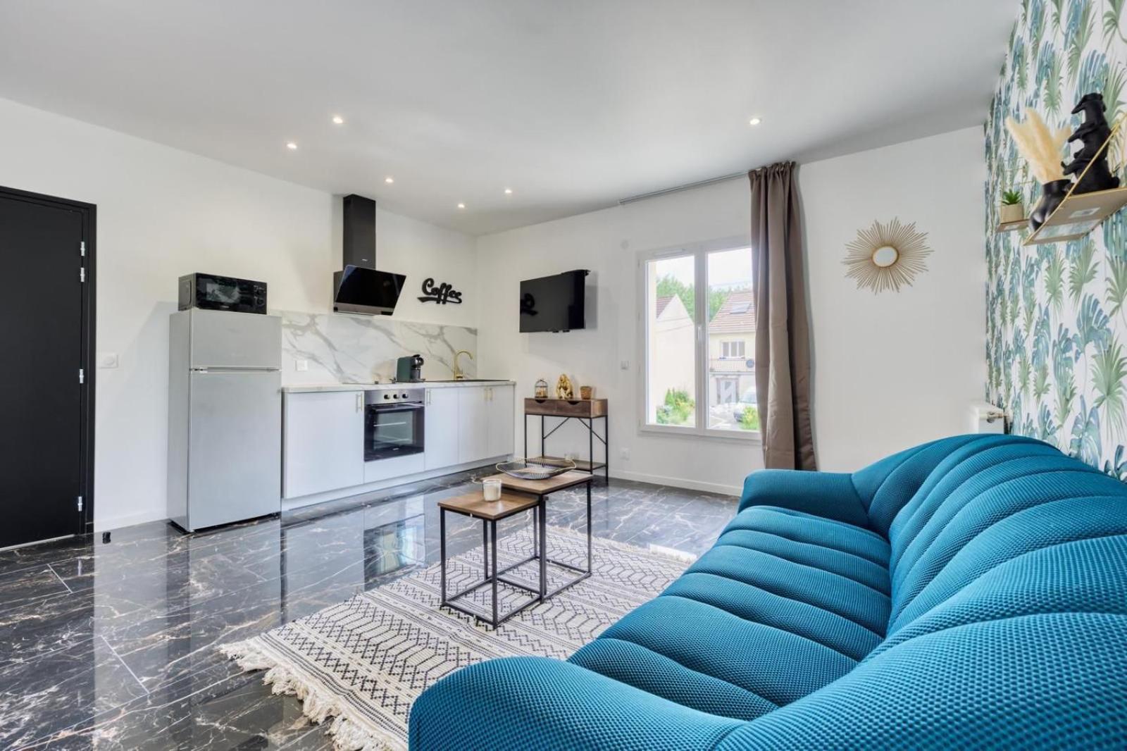 1 Apartment Coubron